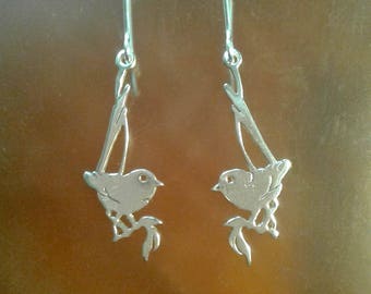 Wren Earrings