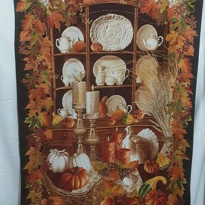 Thanksgiving Muur / Deur Decor