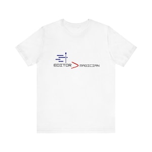 Éditeur > T-shirt Magicien | Programmeur coder l'humour, t-shirt développeur