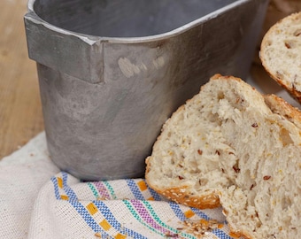 Professionelle Back-Essitive: "Yaltas" Kastenform aus Aluminium