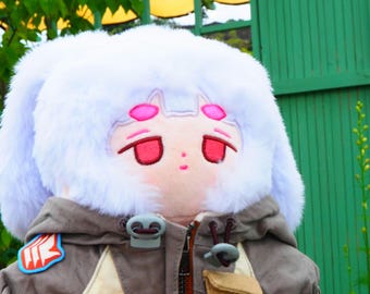 Custom Plush
