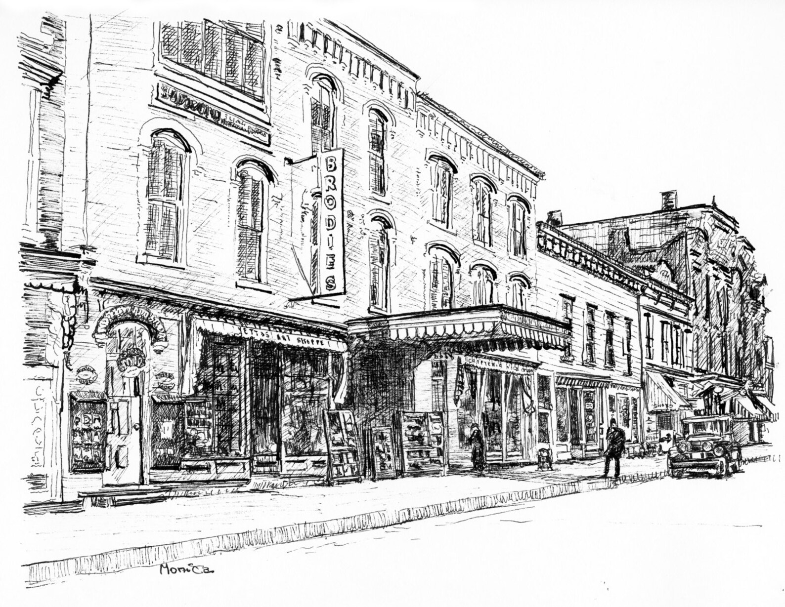 Greeting Cards of Ellenville New York Etsy