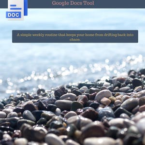 25 Het wekelijkse resetsysteem ADHD Wekelijks resetsysteem Afdrukbaar | Opruimroutine | Checklist startpagina resetten | Bewerkbare Google Documentenplanner