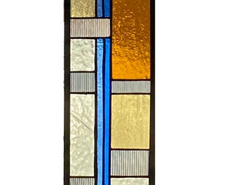 Stained glass window/ panel