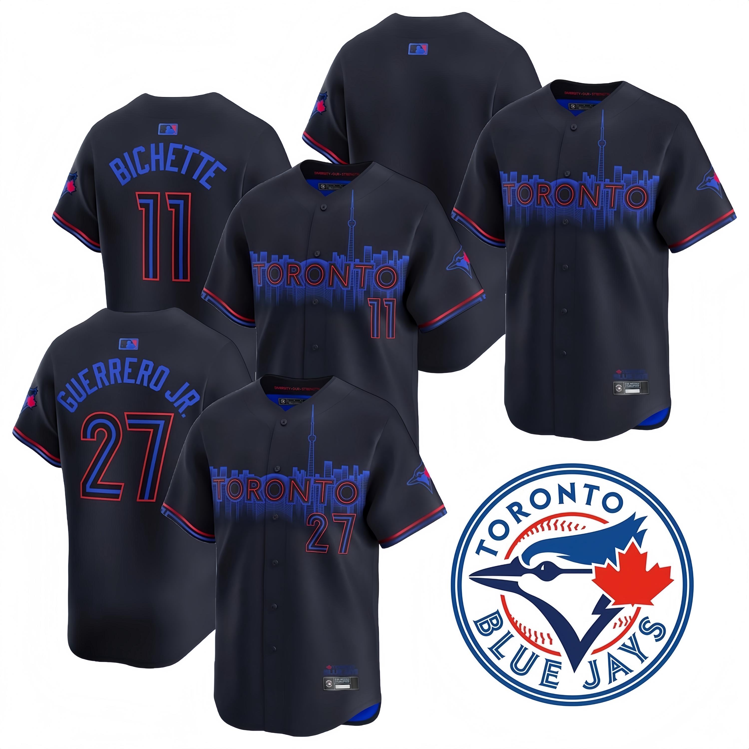 Blue jays jersey - Etsy 日本