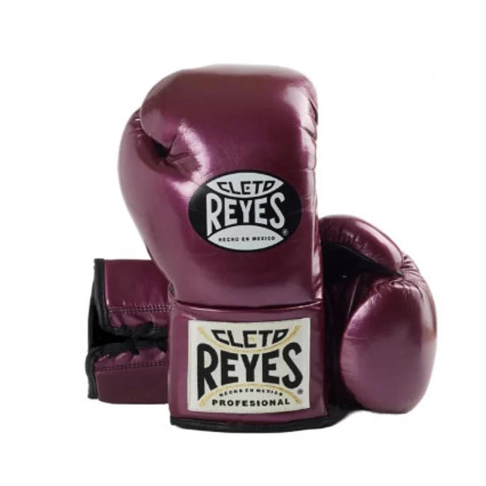 Custom Cleto Reyes Boxing Gloves, Top Grain Leather, All Sizes ...