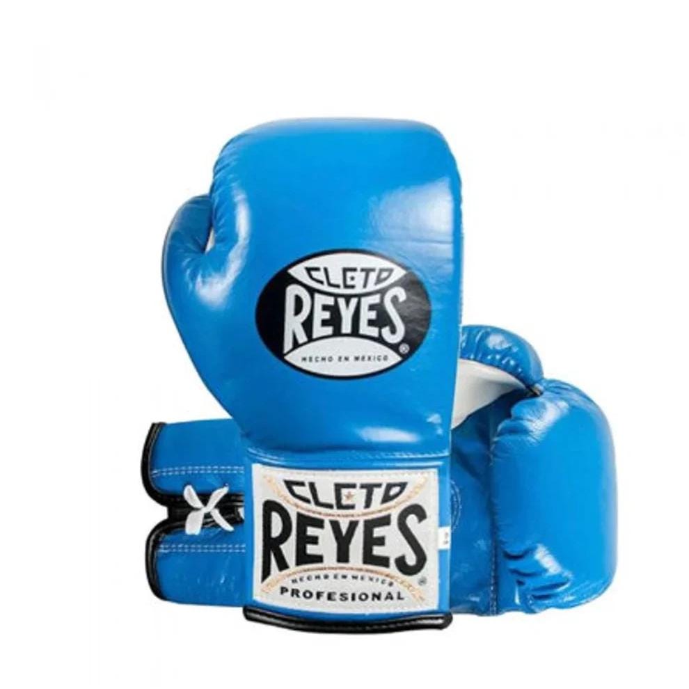 Custom Cleto Reyes Boxing Gloves, Top Grain Leather, All Sizes ...