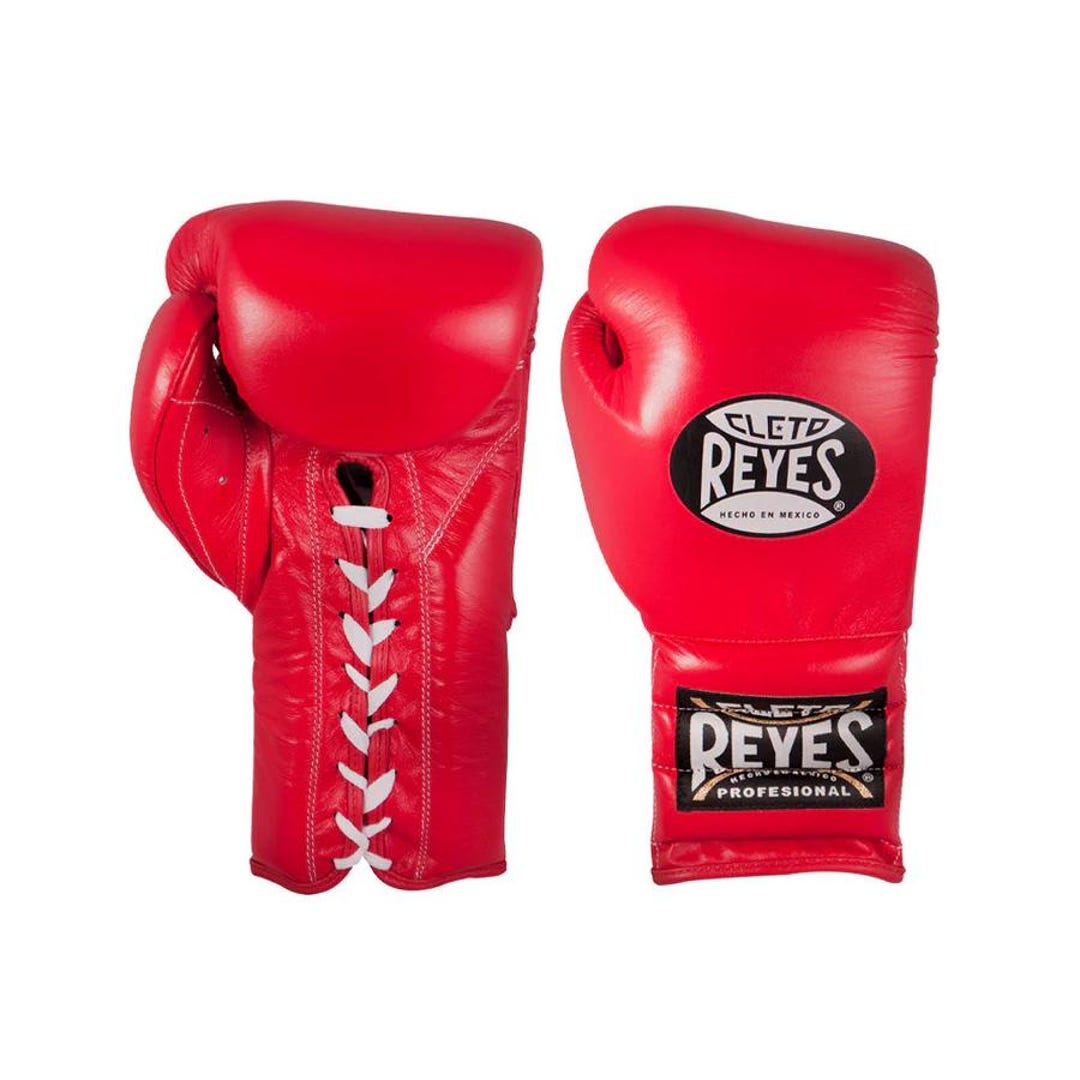 Custom Cleto Reyes Boxing Gloves, Top Grain Leather, All Sizes ...