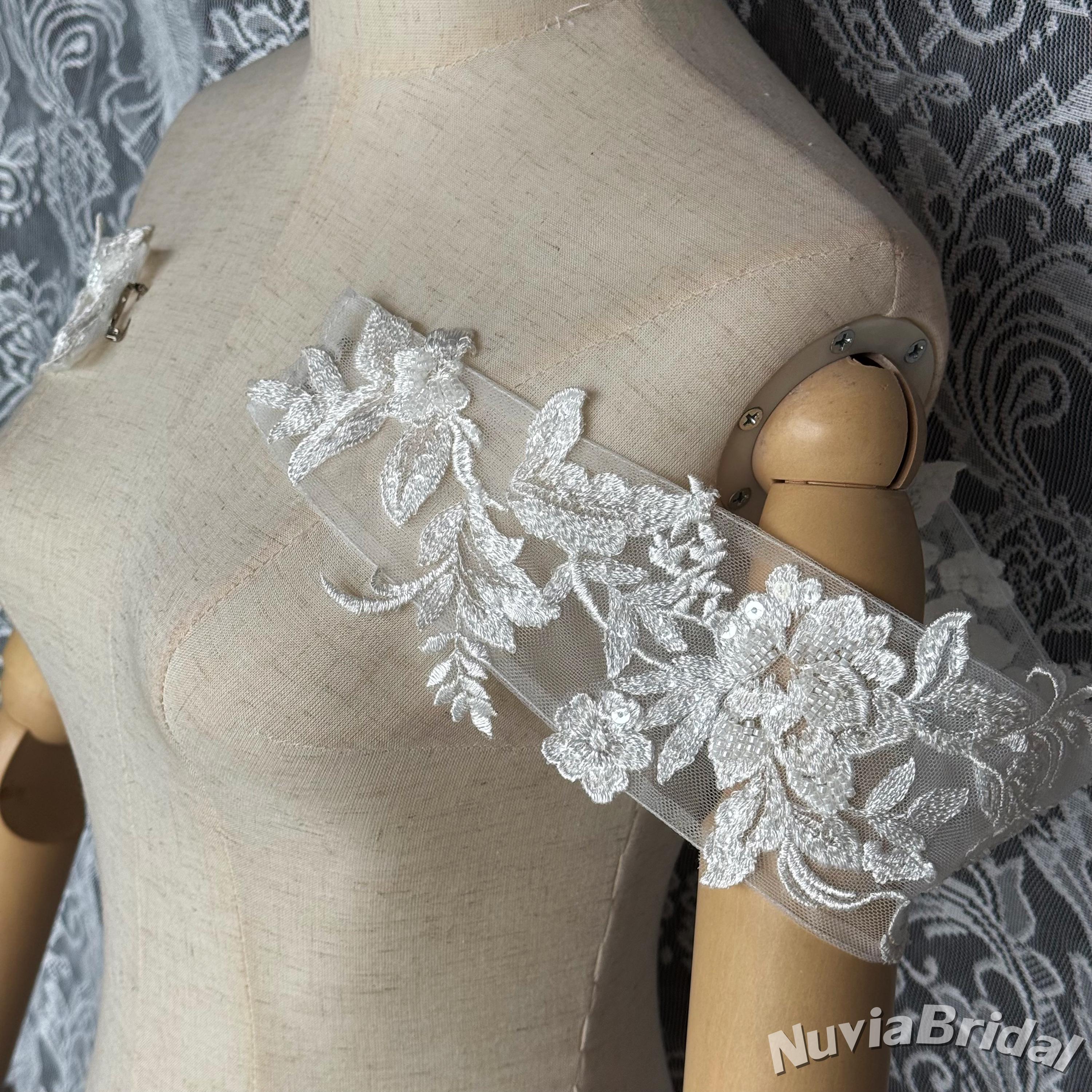green emerald velvet dress COCOMELODY Trumpet-Mermaid Court Train Lace Tulle Boho Wedding Dress CW3540, 45 Days / As Picture:Ivory/Nude / US2-UK4-EUR32
