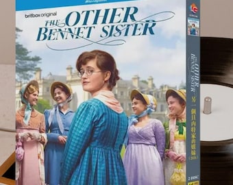 Die andere Bennett-Schwester (2026): 2-Disc neues versiegeltes Box-Set