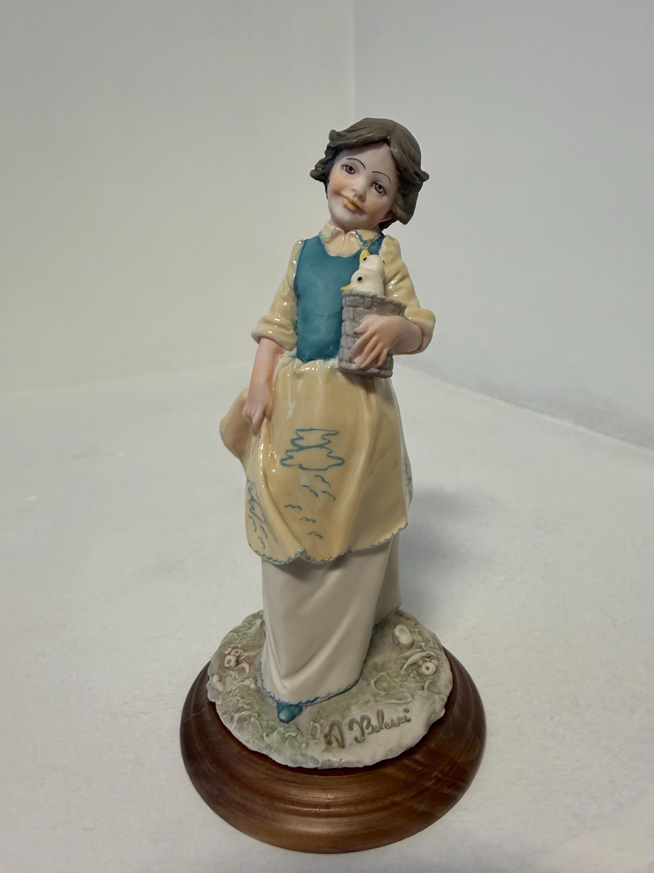 A Belcari Figurines - Etsy UK