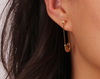 edgy earrings