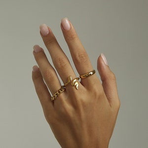 Cartier store friendship ring
