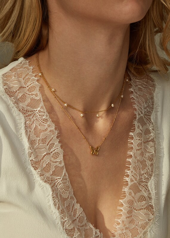 Cute clearance neck chains