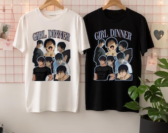 Toji Girl Dinner Jujutsu Kaisen t-shirt – anime meme esthetisch t-shirt – otaku streetwear
