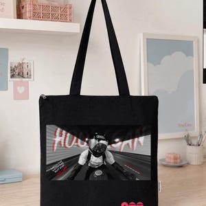 Jungkook Tote Bag - Etsy