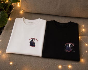 Geto Suguru Jujutsu Kaisen t-shirt – esthetisch minimaal anime t-shirt – streetwear otaku manga