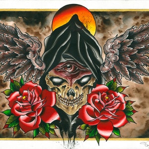Angel of Death