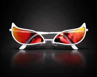 Anime Inspired Donquixote Doflamingo Sunglasses Cosplay Party Prop