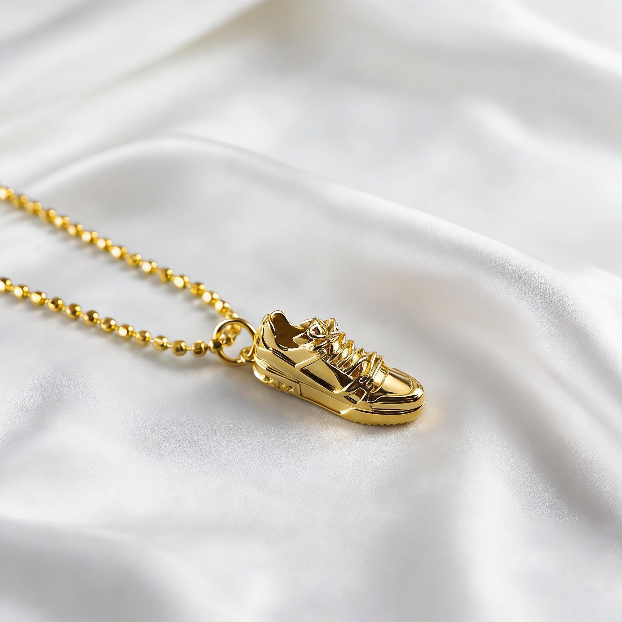 Jordan necklace - Etsy 日本