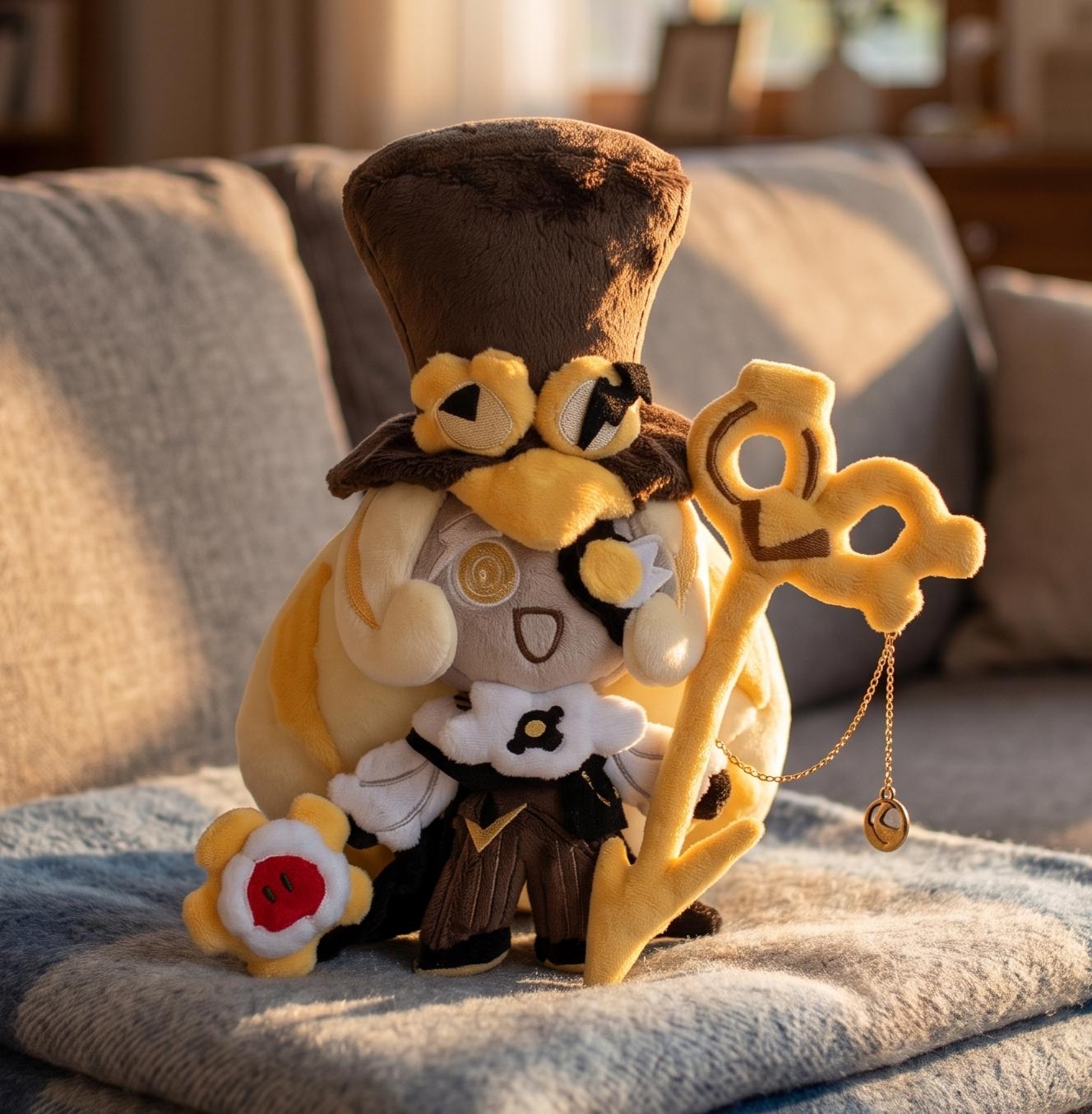 Shadow milk cookie plushie - Etsy 日本