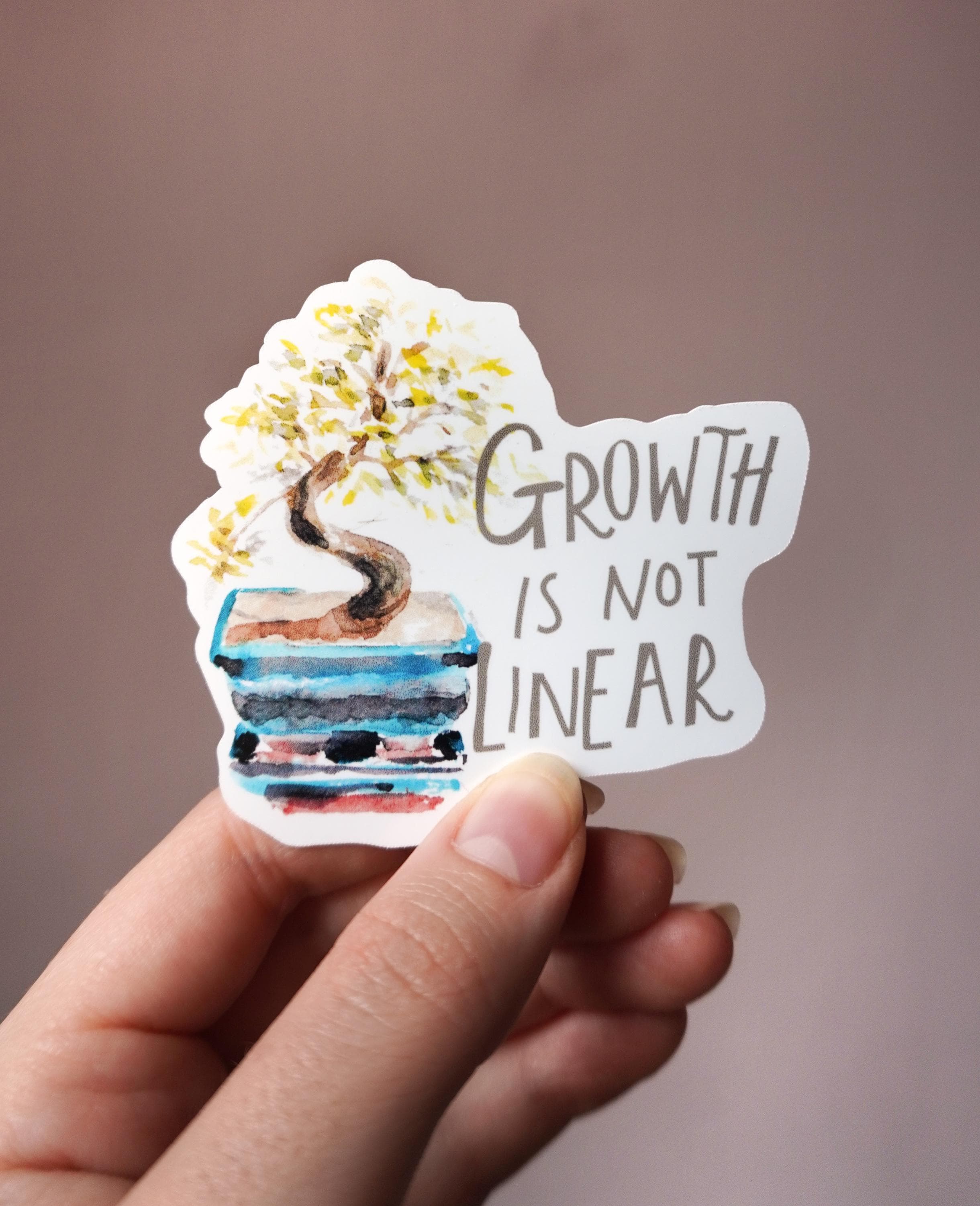Bonsai tree quote - Etsy sterreich