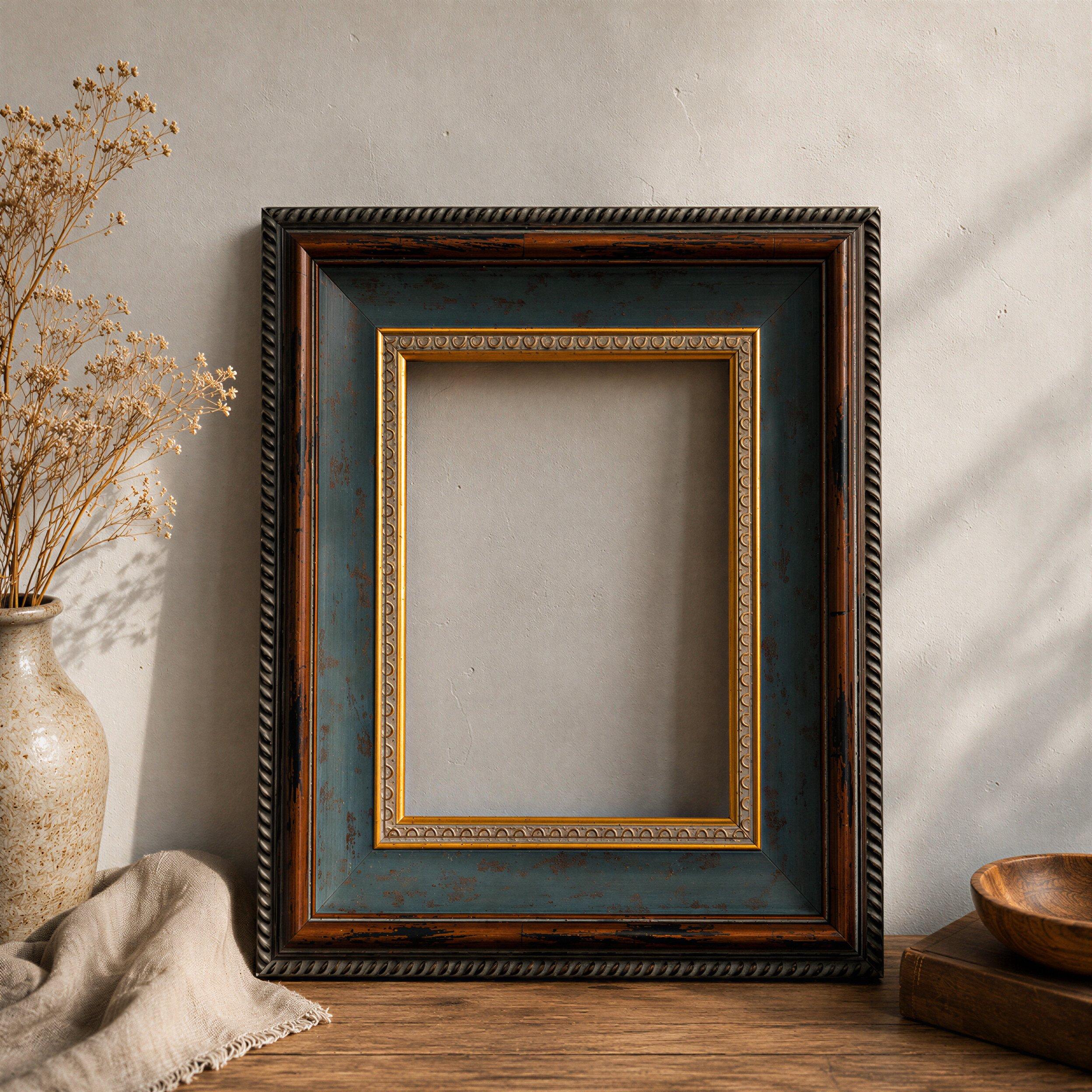 Antique picture frames - Etsy 日本