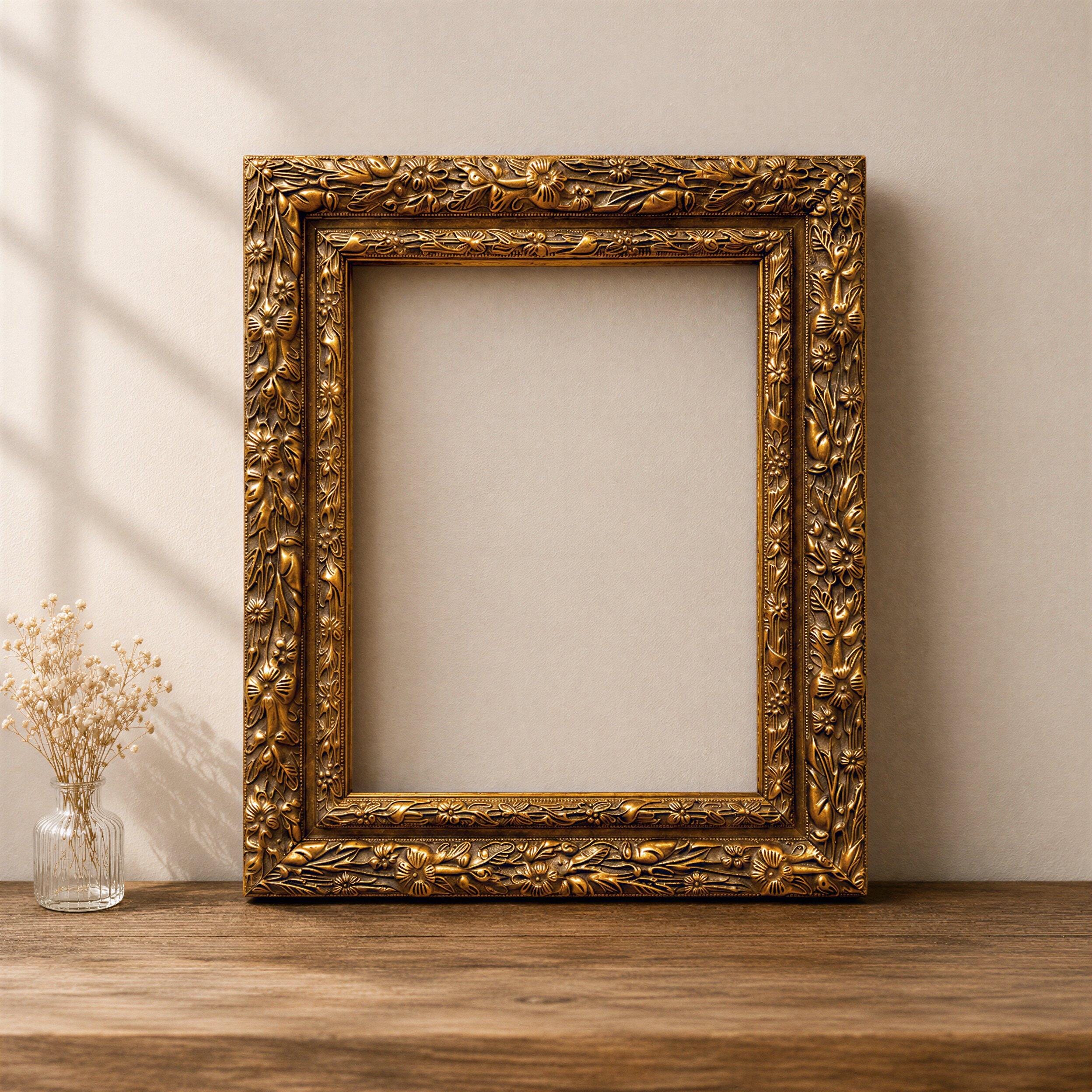 額 額縁 フレームのみ Frames 30 x 45 - Etsy 日本