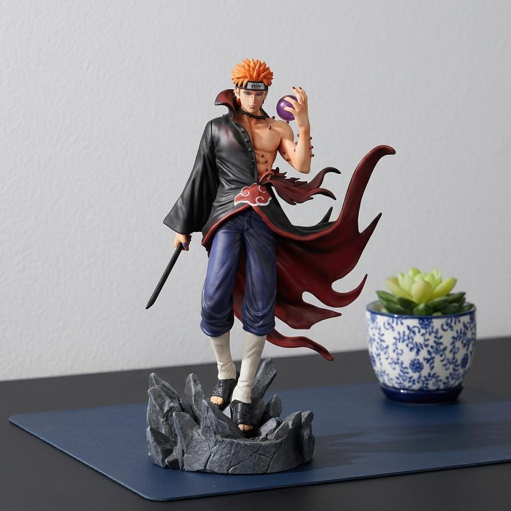 Akatsuki Naruto Action Figures - Etsy Canada