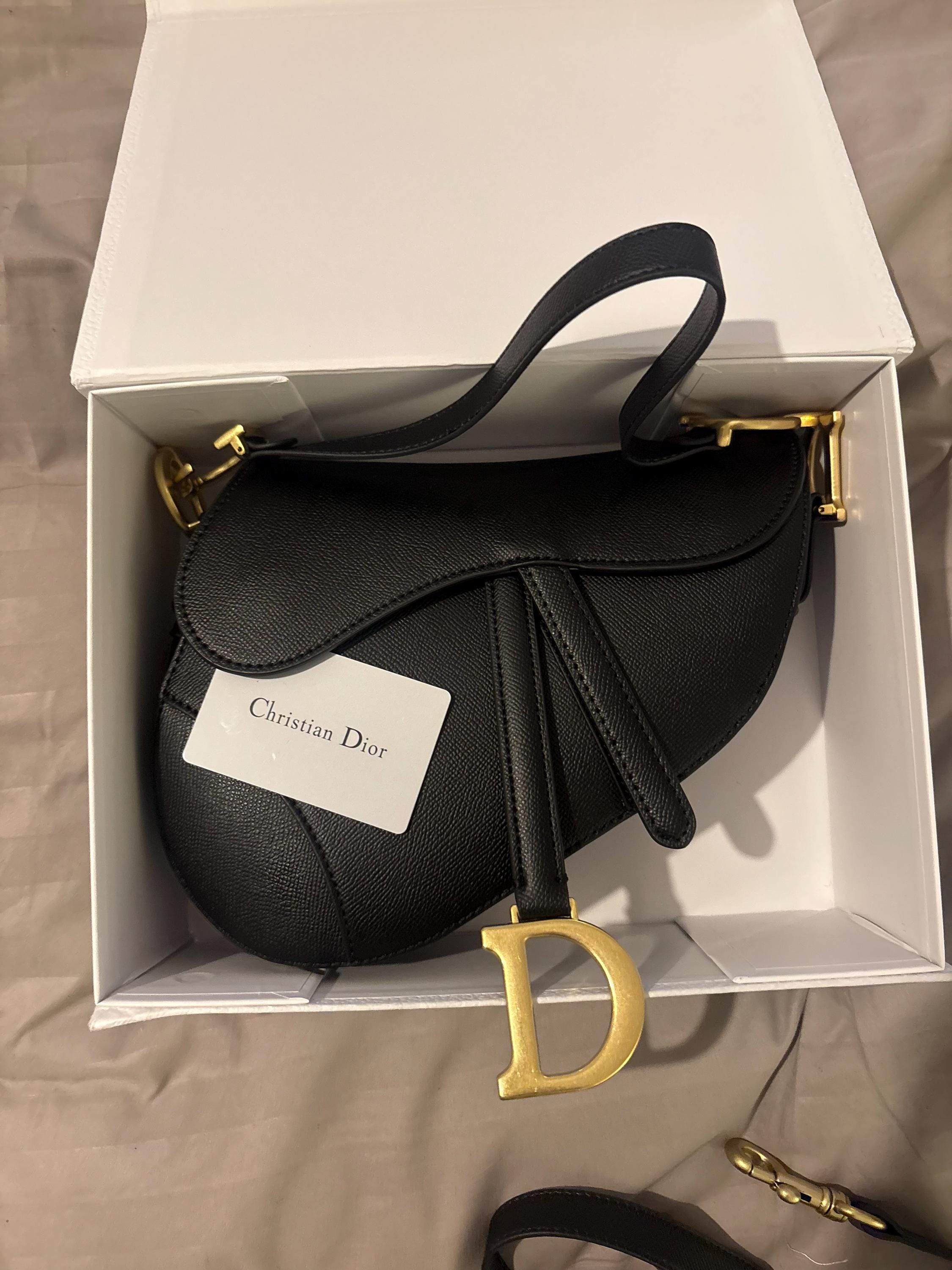 Dior saddle vintage bag - Etsy 日本