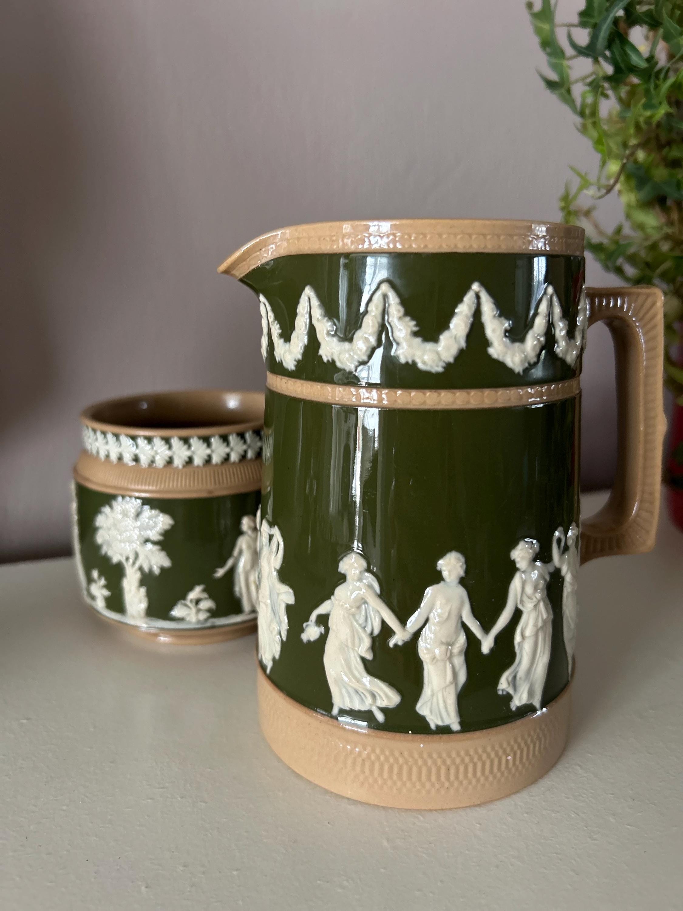 Dancing Hours Wedgwood Bowl - Etsy