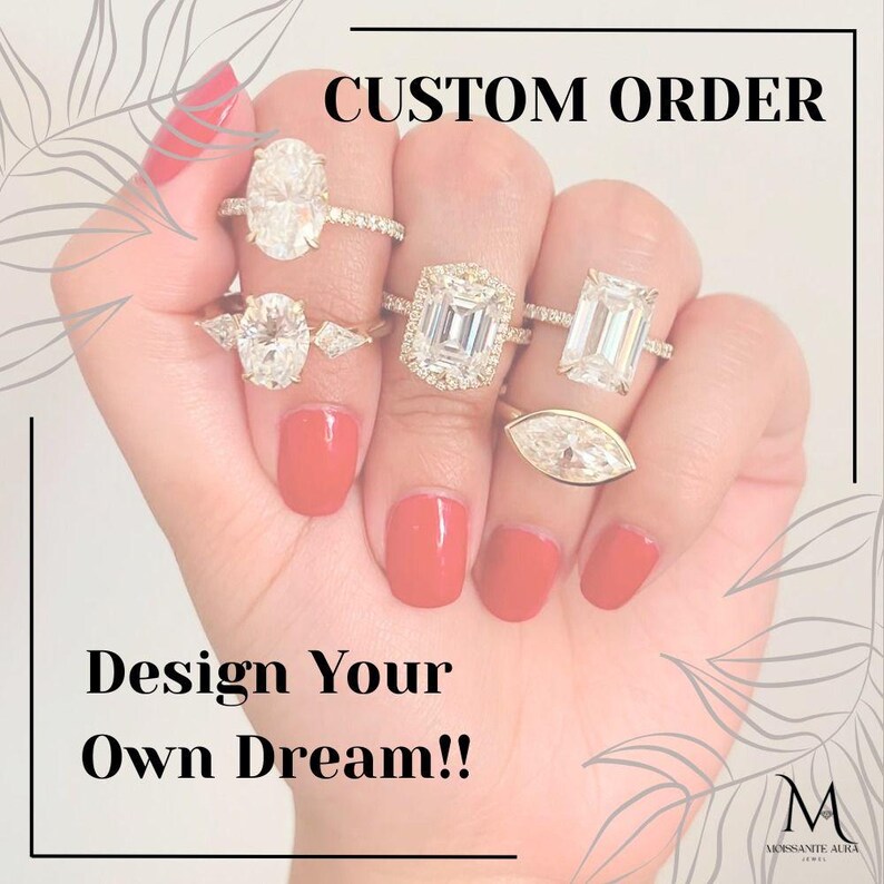 Eternity Statement Chunky Stackable Band Ring