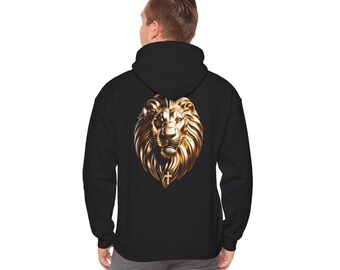 Lion of Judah Faith Unisex Hoodie