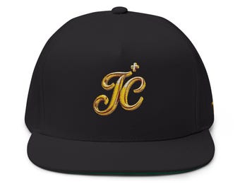 Jesus Christ "JC" Faith Bundle-Cap,Shirt;Pants