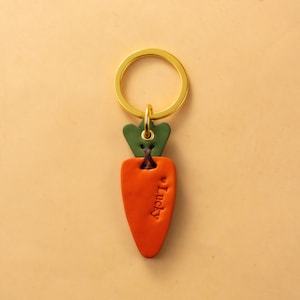 Radish Wrist Lanyard Keychain | Trendy INS Backpack Charm | Car Ornament | Stylish Key Ring | Holiday Gift