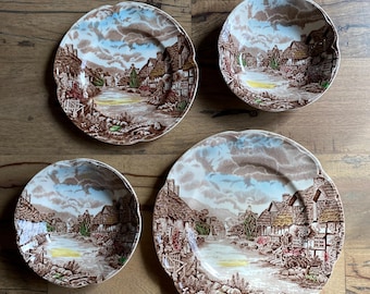 Johnson Brothers Olde English Countryside Dishes