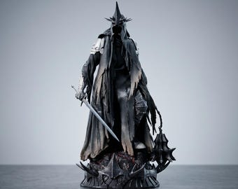 King Action Figure - Witch King Decor Toy