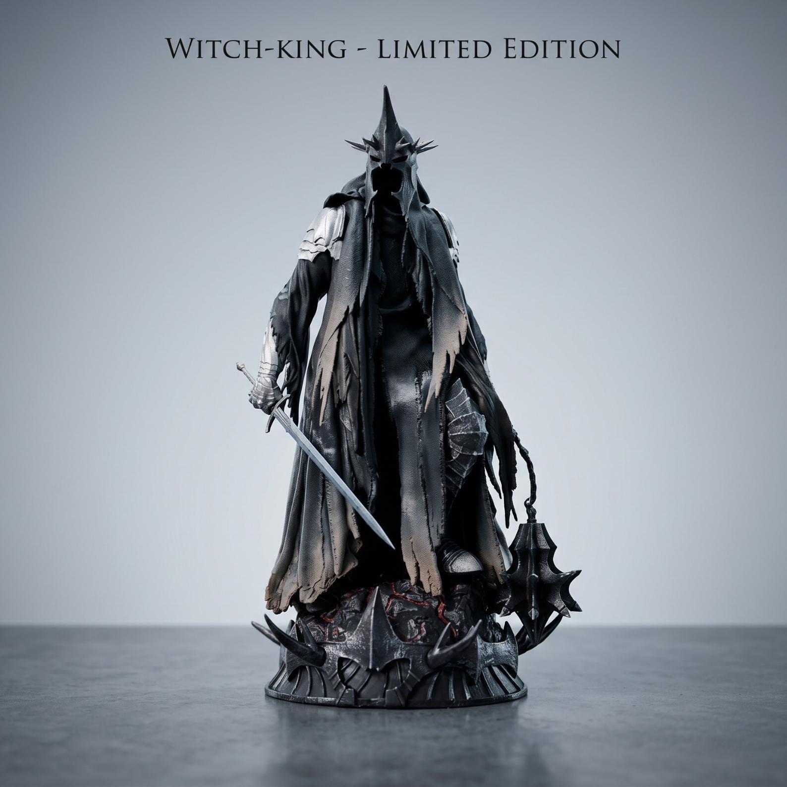 Nazgul action figure - Etsy 日本