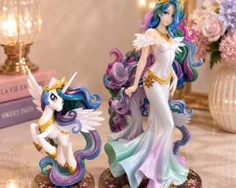 Pinkie Pie-animefiguur, my Little Pony-displaymodel - cadeau