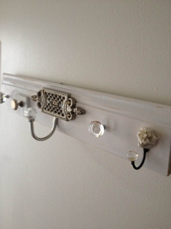 Items similar to Display, organize, hold accessory, jewelry, coat