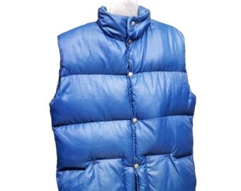 North Face Vest Etsy