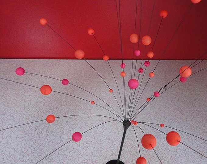 Vintage Ball Sculpture Laurids Denmark Etsy