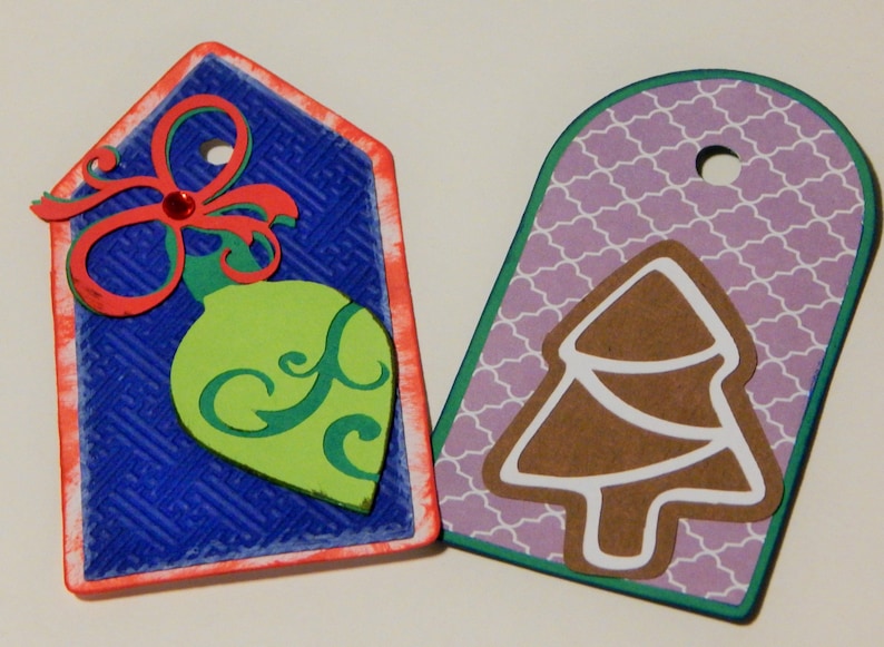 Variety Pack Christmas Gift Tags