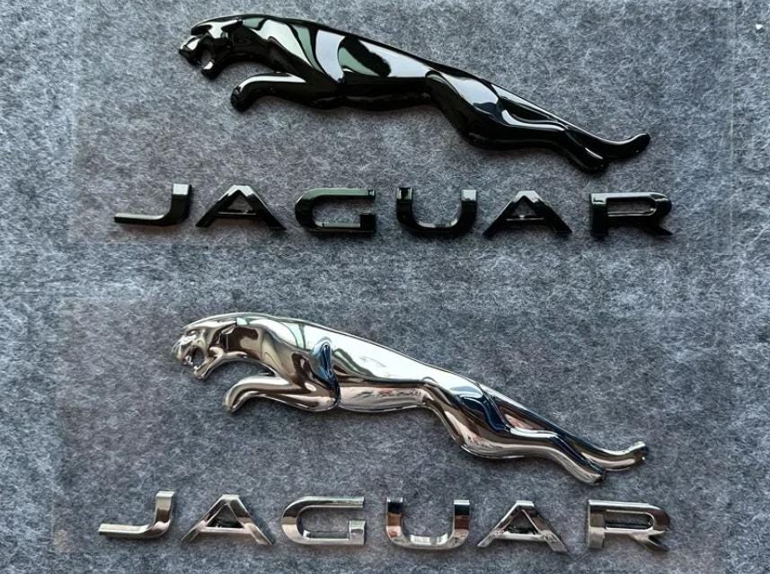 Jaguar f type badges - Etsy 日本