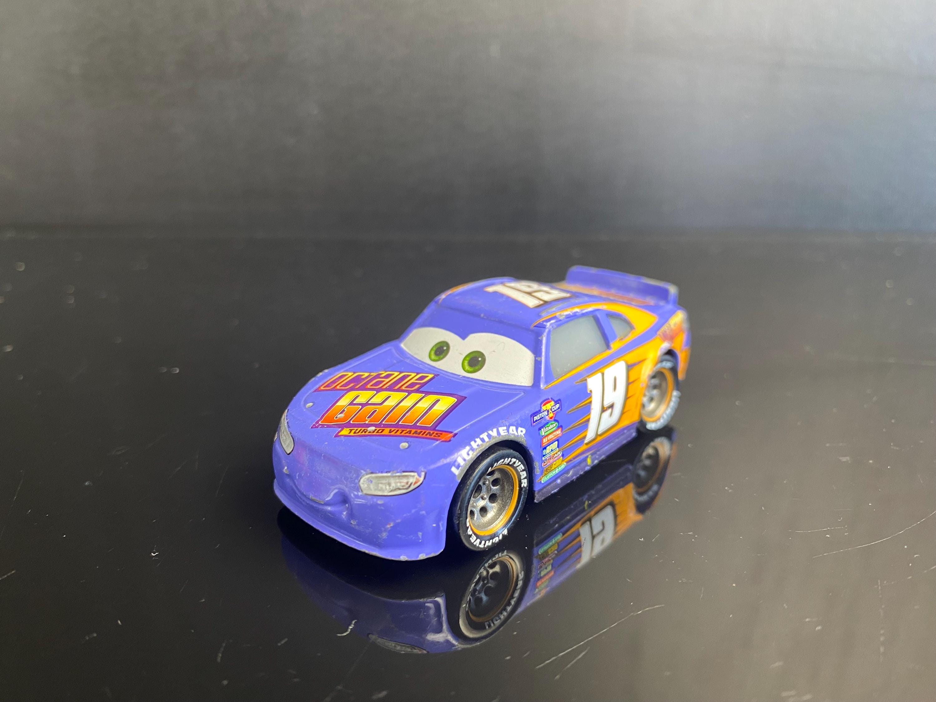 Disney Pixar Cars Mattel Bobby Swift - Etsy