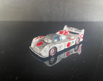 Disney Pixar cars Mattel Shu Todoroki carbon