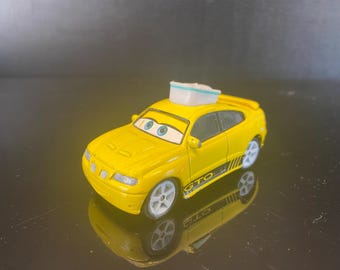 Disney Pixar cars Mattel nurse gto