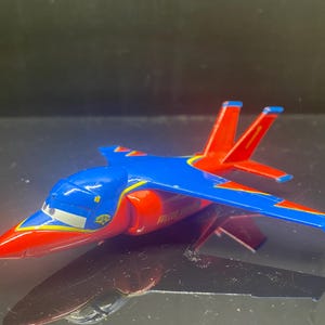 Coches Disney Pixar Mattel Hawk