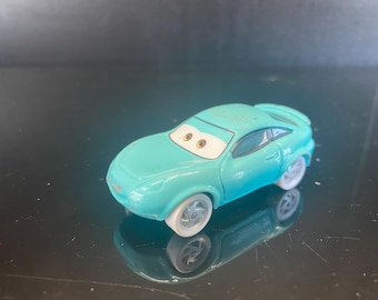 Disney Pixar cars Mattel nurse