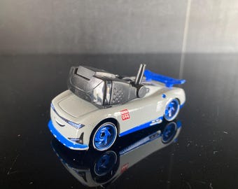 Disney Pixar cars Mattel sudeep with VR